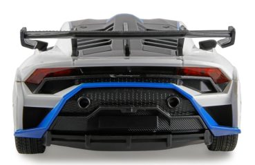 21120 Lamborghini Huracan STO Drift Car 1:18 RTR weiß